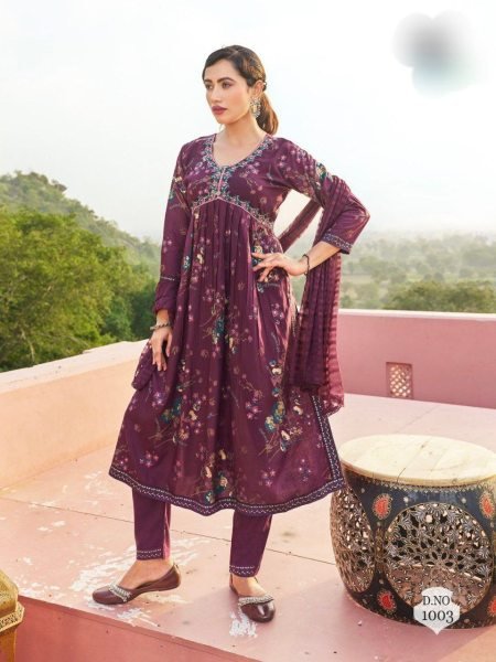 Alia Cut Special Ready To Wear Set Ready To Wear Collection