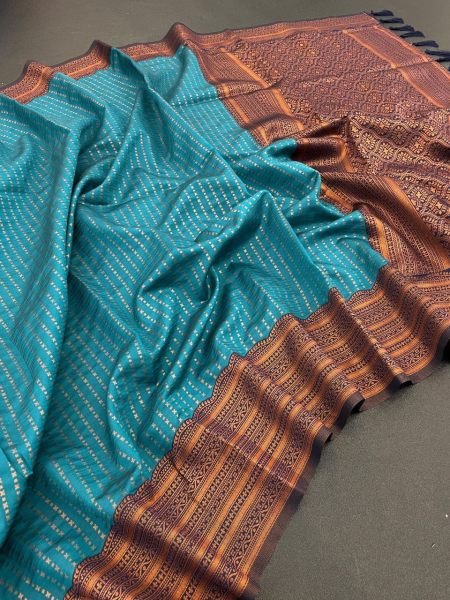 Authentic Kanjivaram Silk Sarees - The Kanchi Silks Collection 2025 South Indian Saree 