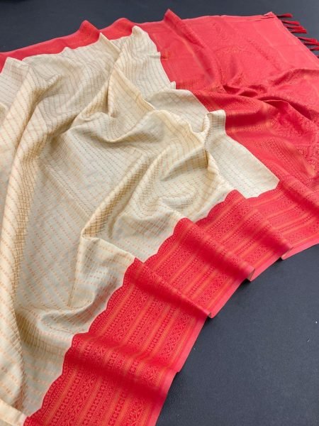 Authentic Kanjivaram Silk Sarees - The Kanchi Silks Collection 2025 South Indian Saree 