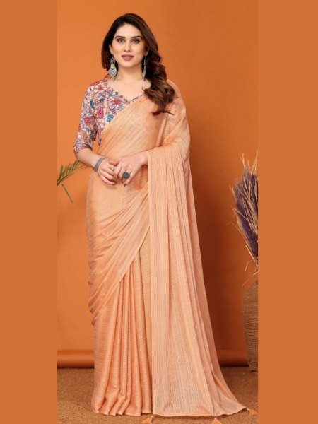 Baby Pink Color Kalamkari Catalogue Saree Saree Collection  Designer Wedding Sarees Wholesale