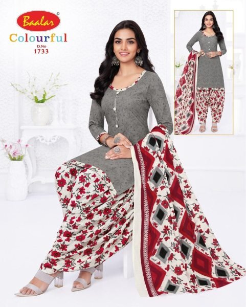 Balar Cotton Drees Material In Wholsale Price  Punjabi Dress Materials Wholesale