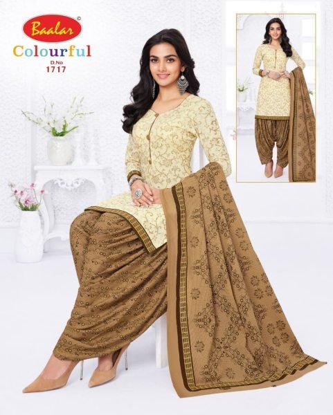 Balar Cotton Drees Material In Wholsale Price  Punjabi Dress Materials Wholesale