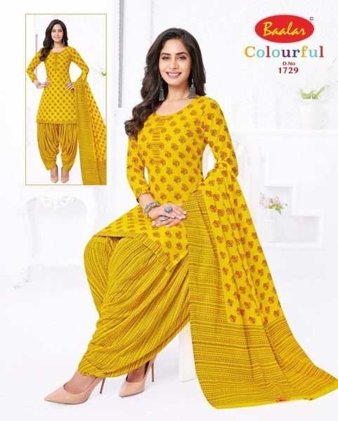 Balar Cotton Drees Material In Wholsale Price  Punjabi Dress Materials Wholesale