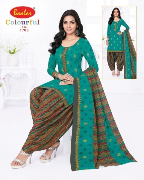 Balar Cotton Drees Material In Wholsale Price  Punjabi Dress Materials Wholesale