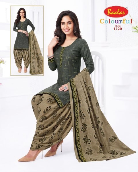 Balar Cotton Drees Material In Wholsale Price  Punjabi Dress Materials Wholesale