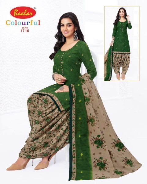 Balar Cotton Drees Material In Wholsale Price  Punjabi Dress Materials Wholesale