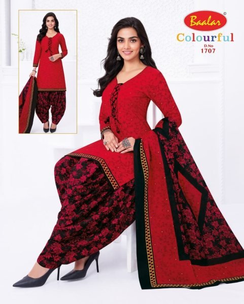 Balar Cotton Drees Material In Wholsale Price  Punjabi Dress Materials Wholesale