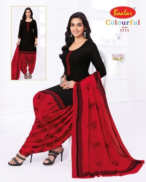 Balar Cotton Drees Material In Wholsale Price  Punjabi Dress Materials Wholesale
