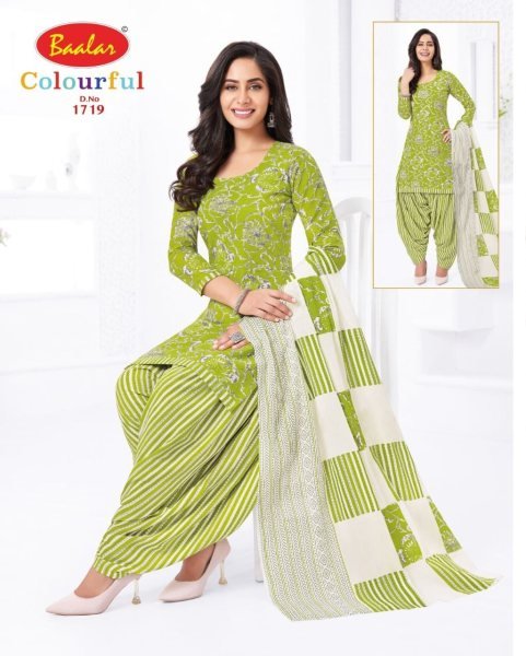 Balar Cotton Drees Material In Wholsale Price  Punjabi Dress Materials Wholesale