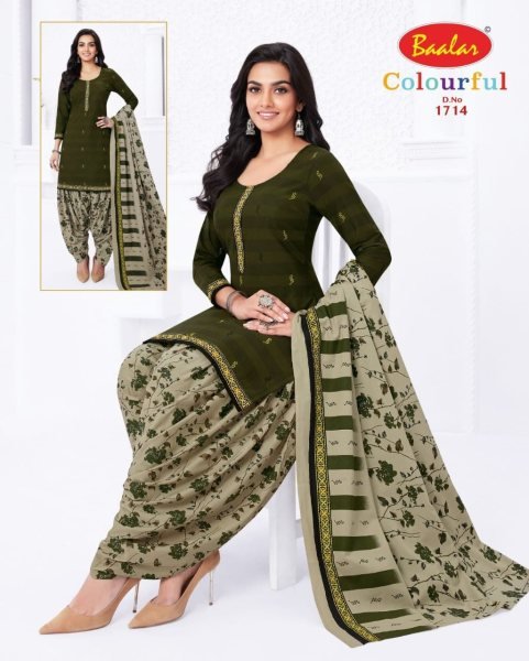 Balar Cotton Drees Material In Wholsale Price  Punjabi Dress Materials Wholesale