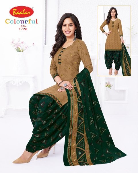 Balar Cotton Drees Material In Wholsale Price  Punjabi Dress Materials Wholesale