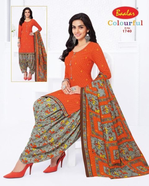 Balar Cotton Drees Material In Wholsale Price  Punjabi Dress Materials Wholesale