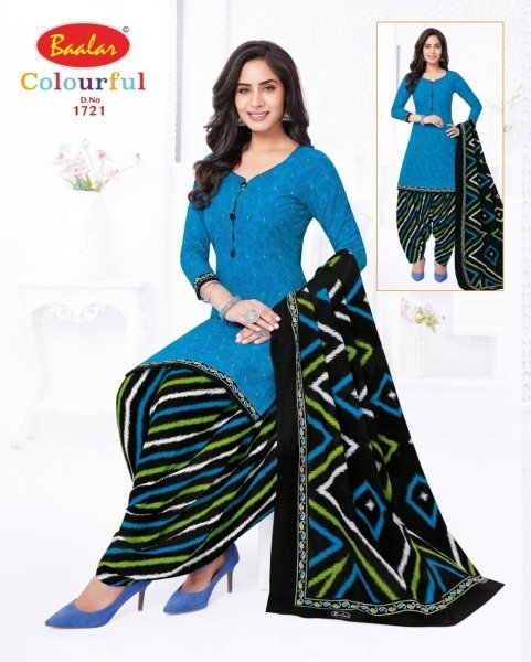 Balar Cotton Drees Material In Wholsale Price  Punjabi Dress Materials Wholesale