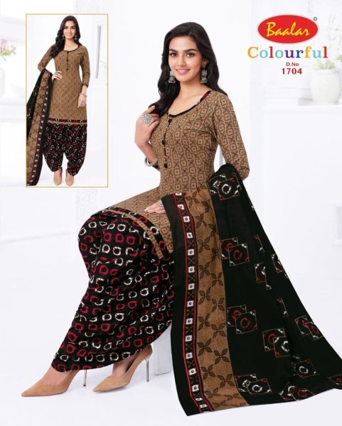 Balar Cotton Drees Material In Wholsale Price  Punjabi Dress Materials Wholesale