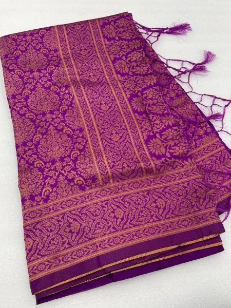 Banarasi Soft Silk Saree  Banarasi Saree Wholesale