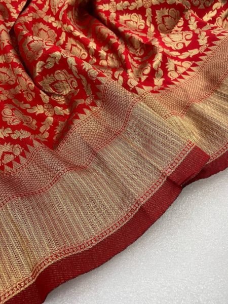Banarasi Soft Silk Saree  Banarasi Saree Wholesale