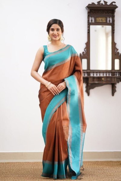  BANARASI SOFT SILK SAREE Banarasi Saree Wholesale