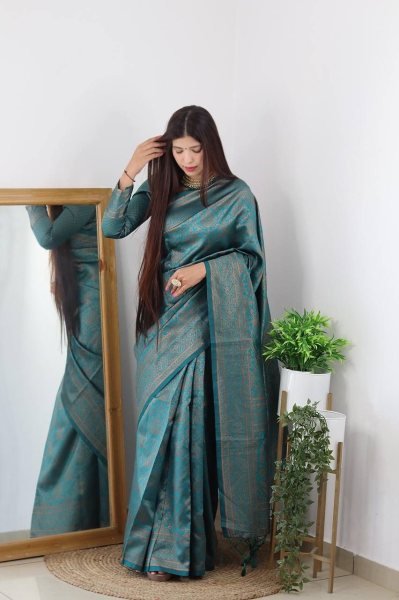 Banarasi Soft Silk Saree  Banarasi Saree Wholesale