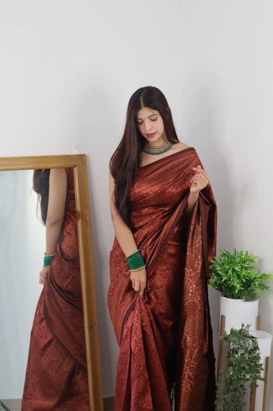 Banarasi Soft Silk Saree  Banarasi Saree Wholesale