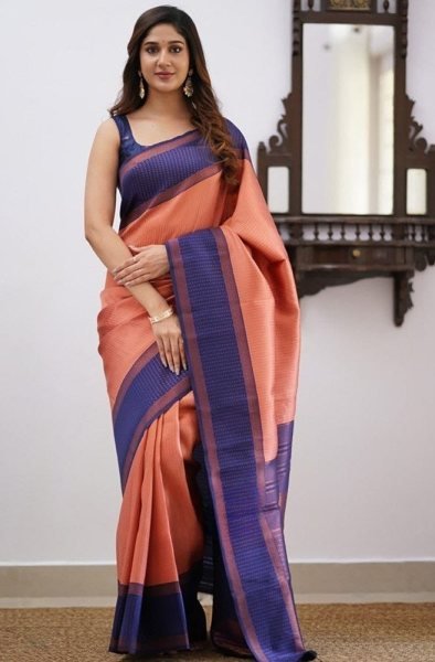 BANARASI SOFT SILK SAREE  Banarasi Saree Wholesale