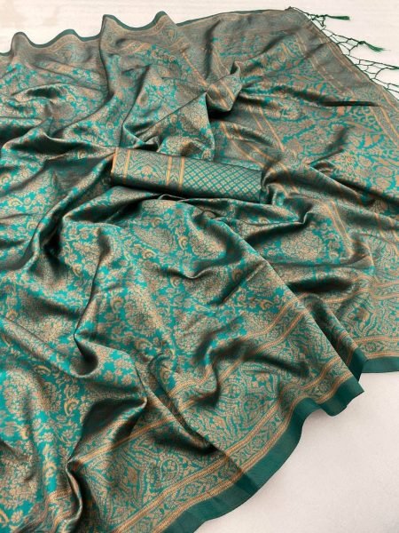 Banarasi Soft Silk Saree  Banarasi Saree Wholesale