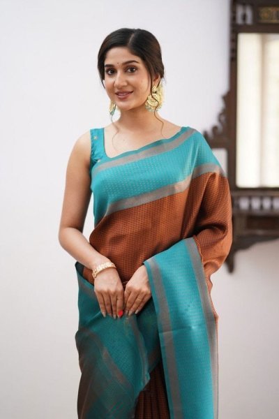  BANARASI SOFT SILK SAREE Banarasi Saree Wholesale