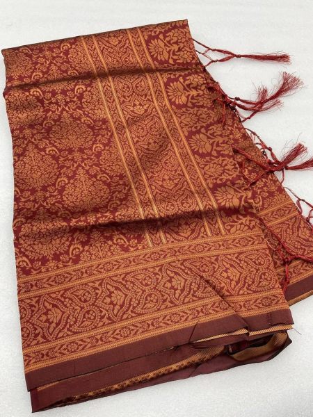 Banarasi Soft Silk Saree  Banarasi Saree Wholesale