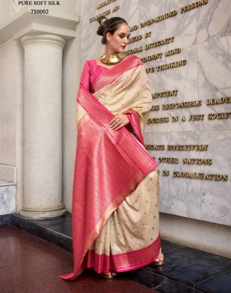Banarasi Woven Soft Pure Silk Saree Available At Lowest Price From Surat Wholesaler Silk Sarees Wholesale