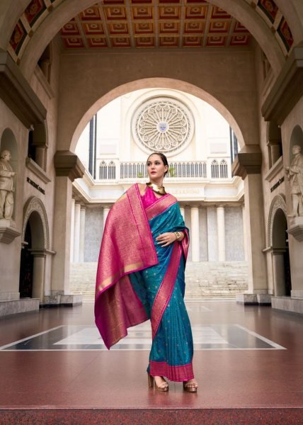 Banarasi Woven Soft Pure Silk Saree Available At Lowest Price From Surat Wholesaler Silk Sarees Wholesale