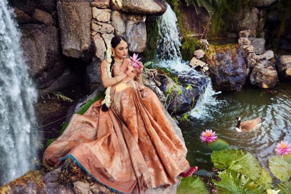 Beautiful Art Silk Jacquard Border Saree Silk Sarees Wholesale