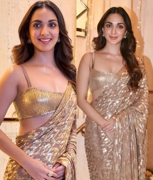 Beautiful Designer Bollywood Sequence Saree Bollywood Fancy Sarees Wholesale