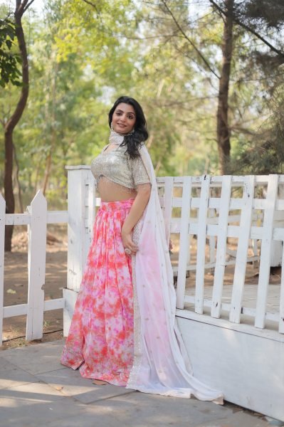 Exclusive lehenga choli with Digital Printed at Wholesale Rate  Designer Lehenga Choli