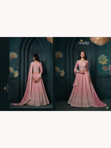 Beautiful Designs Of Lehenga With Heavy Embroiedery Work Collection  Designer Lehenga Choli