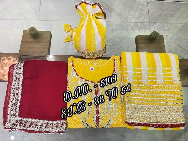 Beautiful Heavy Rayon 14 Kg Kurti Sharara  With Chiffon Dupatta And Potli Bag  Jaipuri Cotton Kurtis Wholesale