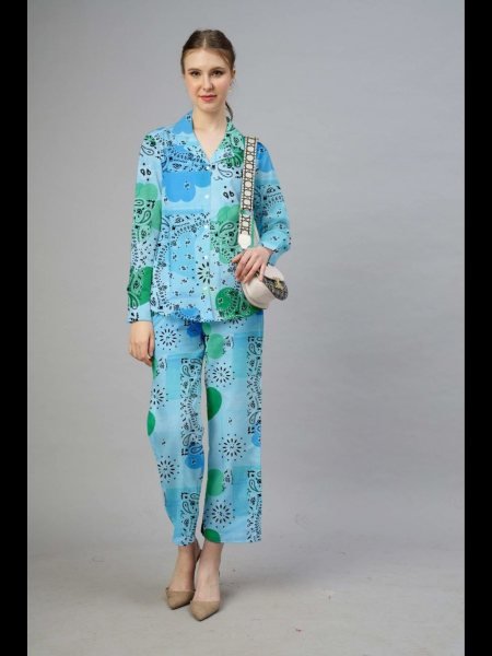 Beautiful ladies magic cotton co ord set CO ORD Sets