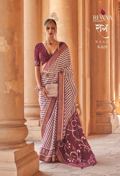 Beautiful Potla Bridal Saree Patola Silk Sarees Wholesale