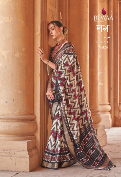 Beautiful Potla Bridal Saree Patola Silk Sarees Wholesale