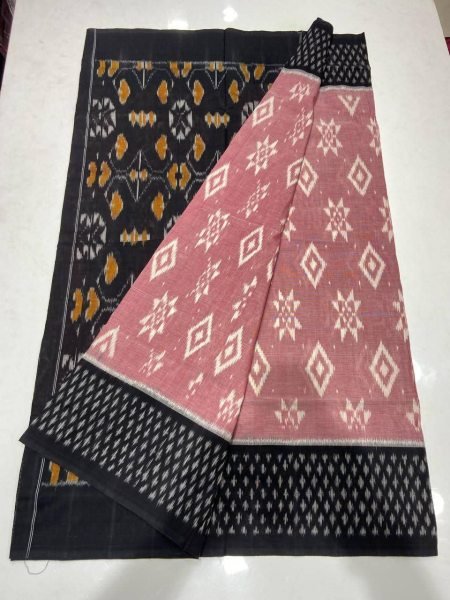 Beautiful Printed Cotton Saree With Blouse Wholesale Offer Printed Cotton Sarees Wholesale