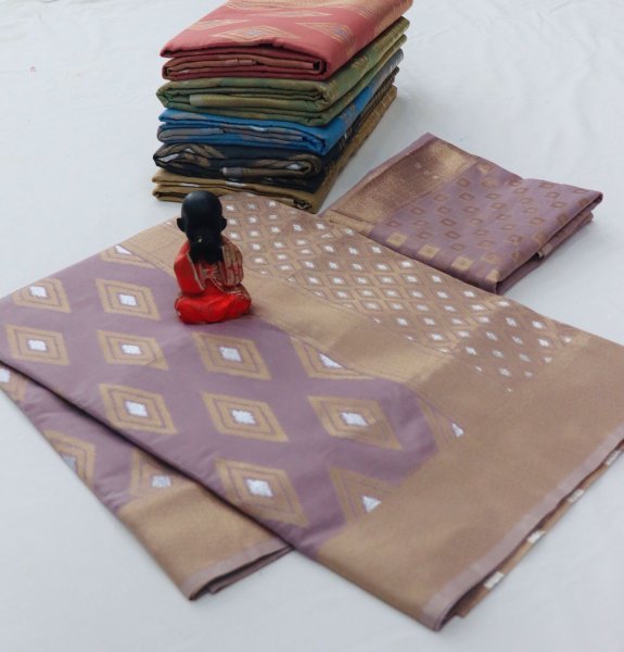 Beautiful  Rajpath Fabrics Pastel colors Pure Cotton Modal Silk Saree Cotton Sarees Wholesale