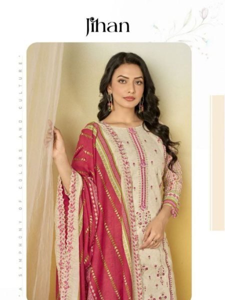 Best Collection Elegance Chiffon Dupatta Pakistani Salwar Suits 