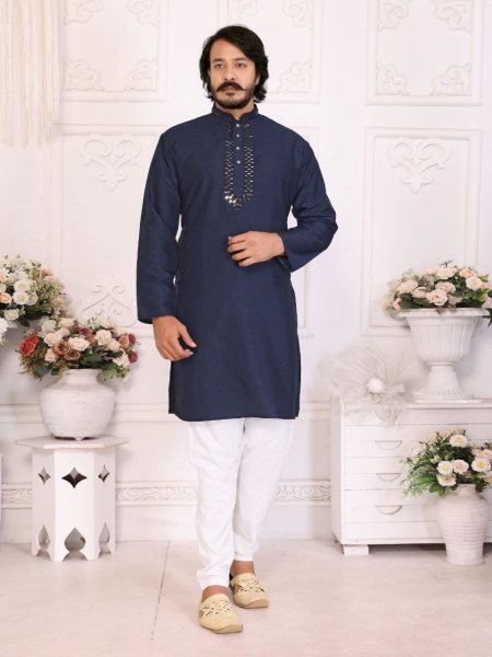 Best Seller Matching Couple Set Mens Silky Silk Kurta with Cotton Pajama & Womens Premium Dola Silk Saree  Couple Combo collection 