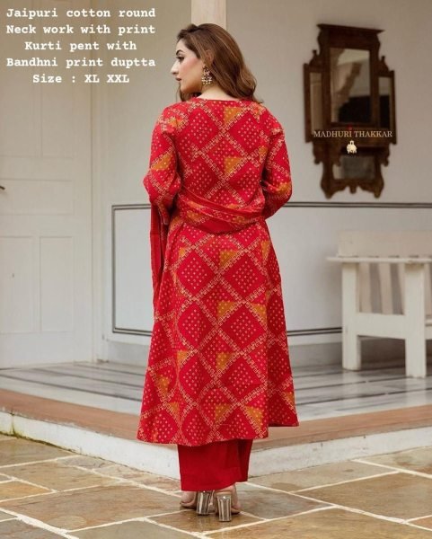 Best seller Pure Cotton Kurti set for women| Best Ethnic Wear Cotton Kurtis Wholesale