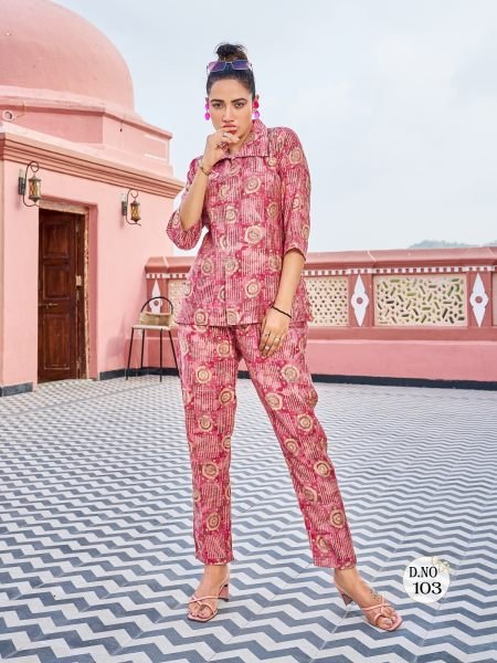 Bijlee Printed Heavy Modal Silk Top With Bottom Collection Kurti With Bottom Wholesale