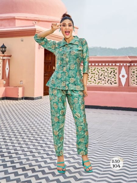 Bijlee Printed Heavy Modal Silk Top With Bottom Collection Kurti With Bottom Wholesale