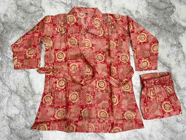 Bijlee Printed Heavy Modal Silk Top With Bottom Collection Kurti With Bottom Wholesale