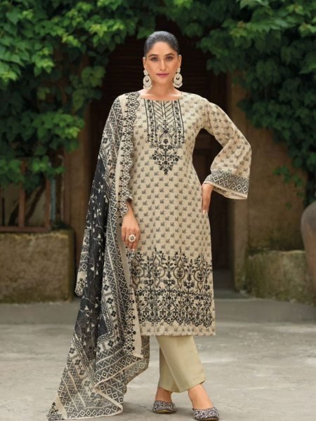 Bin Saeed Lawn Collection Vol 23 by Shree Fabs Wholesale Pakistani Suit Pakistani Suits Wholesale