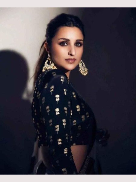  Black & White Colour Combinations  Georgette Saree  Georgette Sarees Wholesale