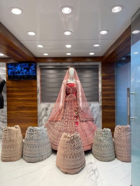 Bridal Lehenga Collection From Royal Export  Bridal Lehenga Choli