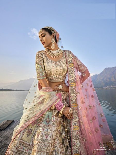 Bridal Special Trending Silk Lehenga Choli Collection  Bridal Lehenga Choli