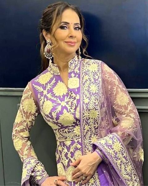 Butterfly Net Pakistani Designer Gown Sequin Embroidery Readymade Wedding Suits Best Wholesale Price  Plus Size Kurti / Gown